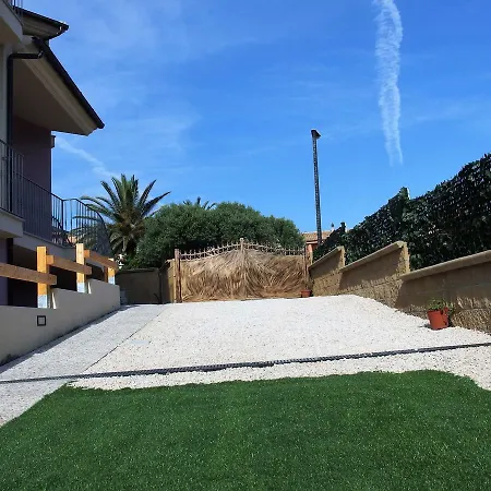 Villa Giorgy Valledoria (Sardinia)